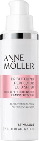 Anne Möller STIMULÂGE Brightening Perfector Fluid SPF30 50 ml