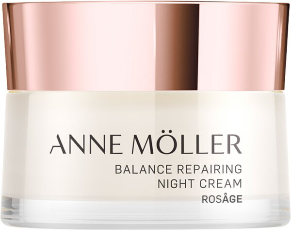 Anne Möller ROSÂGE Balance Repairing Night Cream 50 ml