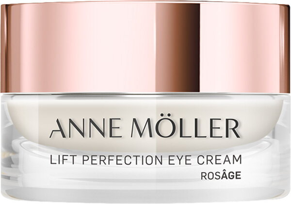 Anne M&ouml;ller ROS&Acirc;GE Lift Perfection Eye Cream 15 ml