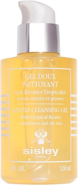 SISLEY Gel Doux Nettoyant aux Résines Tropicales 120 ml