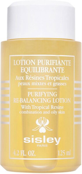 SISLEY Lotion Purifiante Equilibrante Aux Résines Tropicales 125 ml