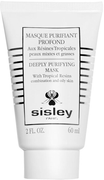 SISLEY Masque Purifiant Profond Aux Résines Tropicales 60 ml