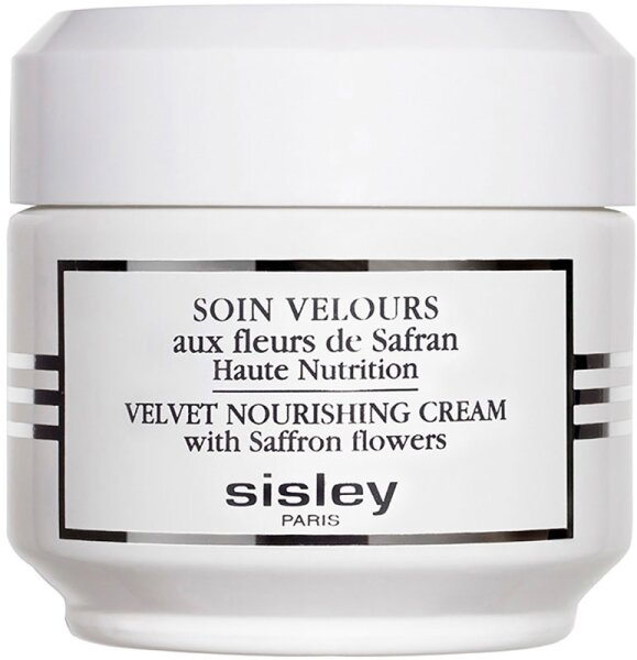 SISLEY Soin Velours aux Fleurs de Safran 50 ml