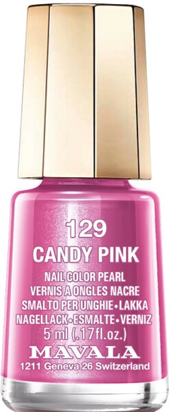 Mavala Nagellack 911.29 Candy Pink* 5 ml