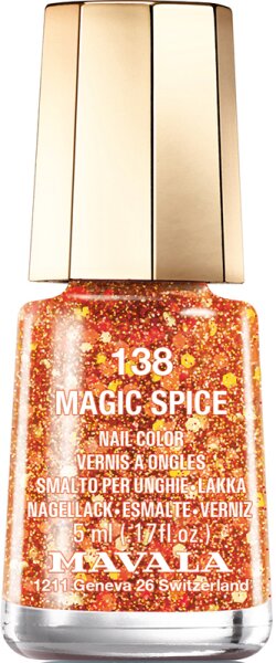 Mavala Nagellack 911.38 Magic Spice 5 ml