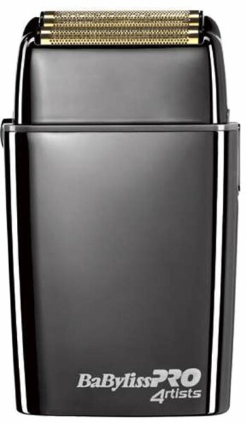 BaByliss Pro 4Artists Doppelfolienrasier Gunsteel