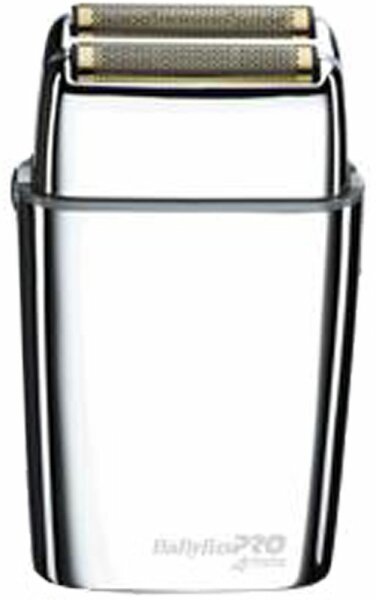 BaByliss Pro 4Artists Doppelfolienrasier Silber