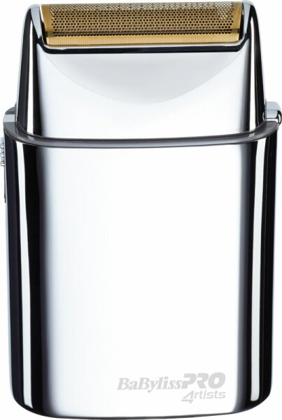 BaByliss Pro 4Artists Einfachfolienrasierer Silber
