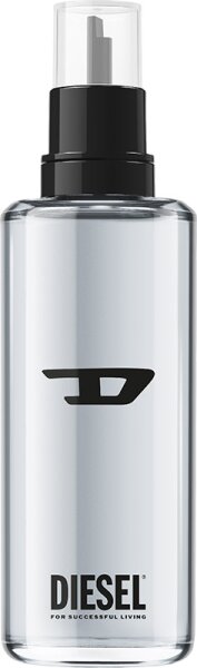 Diesel D by Diesel Eau de Toilette (EdT) REFILL 150 ml