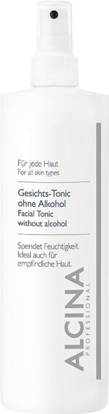 ALCINA B Gesichts-Tonic ohne Alkohol 500 ml