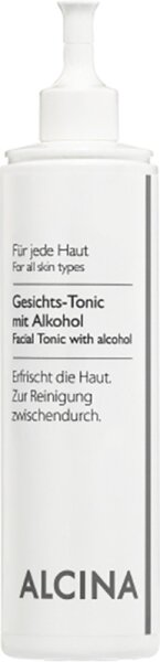 ALCINA B Gesichts-Tonic mit Alkohol 200 ml
