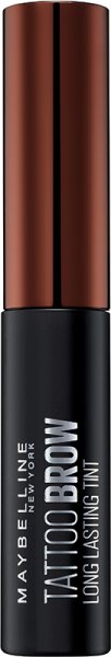 Maybelline New York Tattoo Brow Gel Tint 3 Dark Brown Augenbrauengel 1Stk