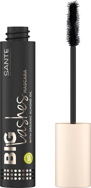 Sante Big Lashes Mascara Mascara Black 10ml
