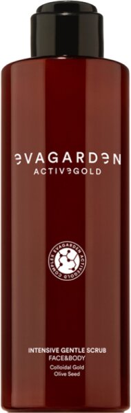 Eva Garden Body Active Intensive Gentle Face & Body Scrub 200 ml