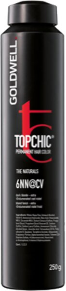 Goldwell Topchic Elumenated dunkelblond extra elumenated cool violet 6NN@ CV 250 ml