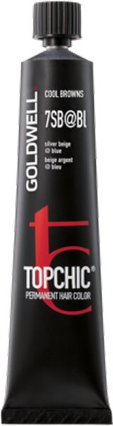 Goldwell Topchic Elumenated silber beige elumenated blau 7SB@ BL 60 ml
