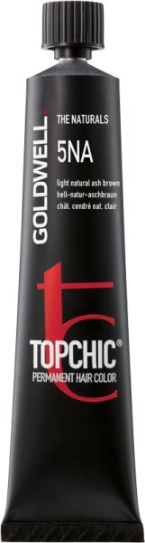 Goldwell Topchic Naturals hell-natur-aschbraun 5 NA 60 ml