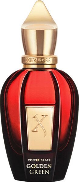 XERJOFF Golden Green Eau de Parfum (EdP) 50 ml