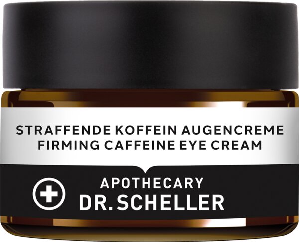 Dr. Scheller Straffende Koffein Augencreme 15 ml