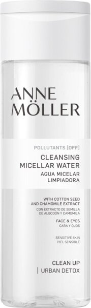 Anne Möller Clean Up Cleansing Micellar Water 200 ml