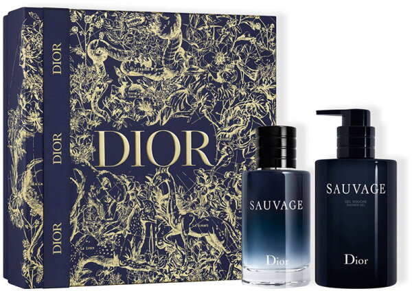 DIOR Sauvage Duftset (EdT100/SG250)