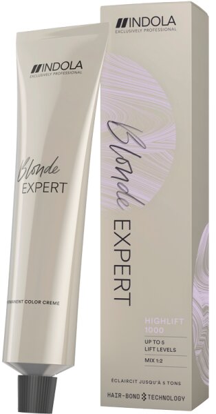 Indola Blonde Expert Highlift 60 ml 1000.03 Natur Gold