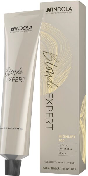 Indola Blonde Expert Highlift 60 ml 100.11 Intensiv Asch
