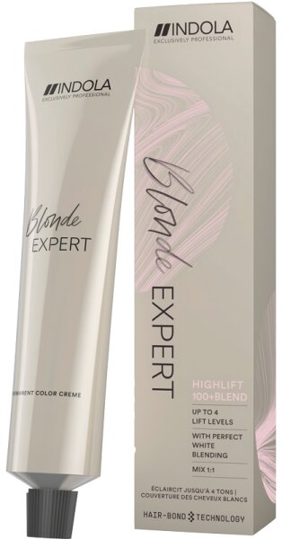 Indola Blonde Expert Highlift 60 ml 100.03+ Natur Gold Plus