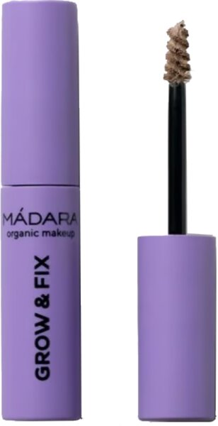 MÁDARA Grow & Fix Tinted Brow Gel 4,25 ml #2 Smoky Blonde