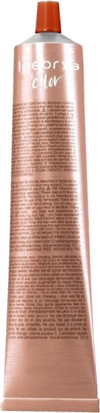 Inebrya Color 4/7 kastanie braun kaffee 100 ml 4/7 kastanie braun kaffee
