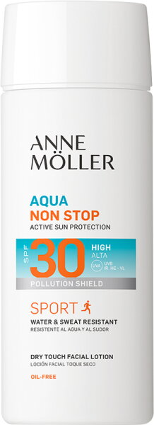 Anne Möller Aqua Non Stop Facial Lotion SPF 30 75 ml
