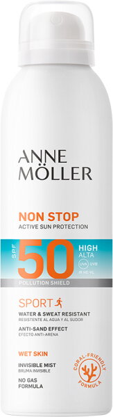 Anne M&ouml;ller Non Stop Body Mist 150 ml SPF 50