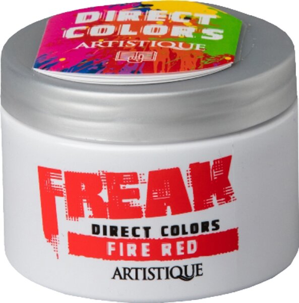 Artistique Freak Direct Colors 135 ml Fire Red