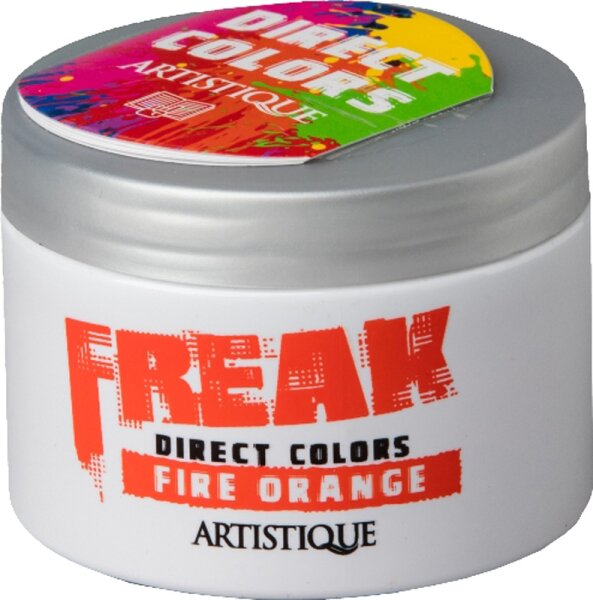 Artistique Freak Direct Colors 135 ml Fire Orange