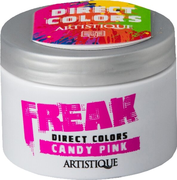 Artistique Freak Direct Colors 135 ml Candy Pink