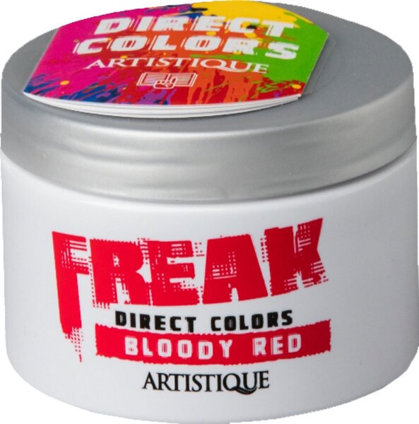 Artistique Freak Direct Colors 135 ml Bloody Red