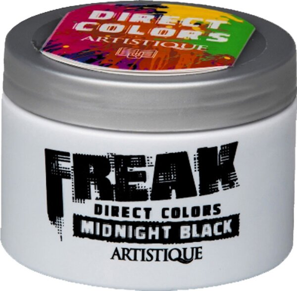 Artistique Freak Direct Colors 135 ml Midnight Black