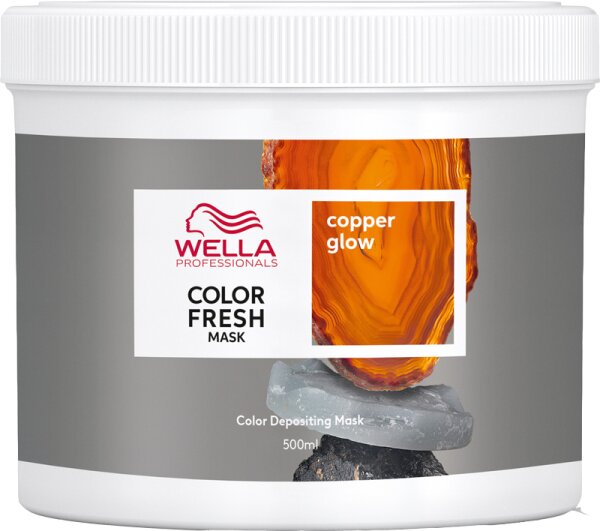 Wella Professionals Color Fresh Mask 500 ml Chopper Glow
