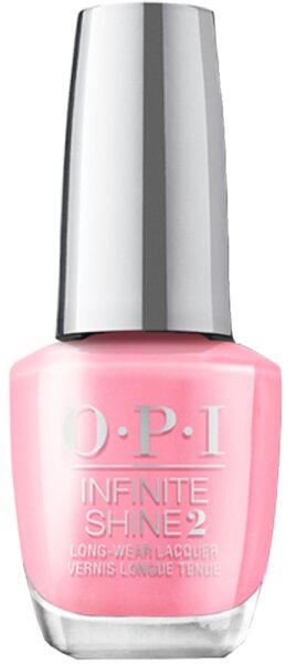 OPI Infinite Shine Xbox Collection Racing for Pinks 15 ml