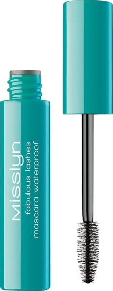 Misslyn Fabulous Lashes Mascara Waterproof 1 13 ml