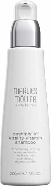 Marlies Möller Pashmisilk Vitality Vitamin Shampoo 200 ml