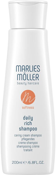 Marlies M&ouml;ller Daily Rich Shampoo 200 ml