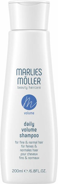 Marlies Möller Daily Volume Shampoo 200 ml