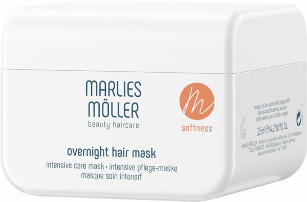 Marlies M&ouml;ller Overnight Hair Mask 125 ml