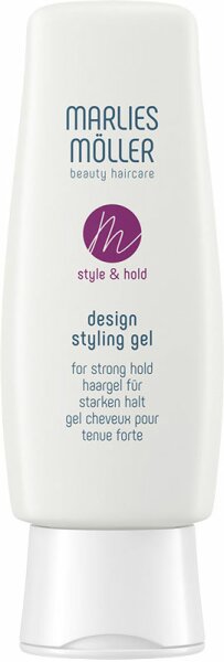 Marlies Möller Style & Hold Design Styling Hair Gel 100 ml