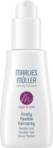 Marlies Möller Style & Hold Finally Flexible Hair Spray 125 ml