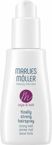 Marlies Möller Style & Hold Finally Strong Hair Spray 125 ml