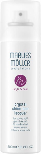 Marlies Möller Style & Hold Crystal Shine Hair Lacquer 200 ml