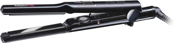 Babyliss Pro Glätteisen Silken Touch 15 mm - Schwarz