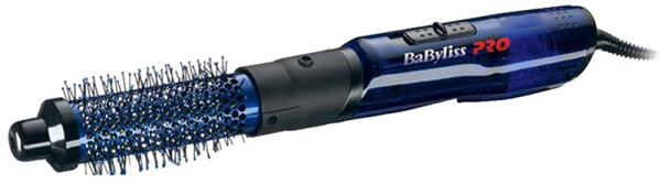 BaByliss Pro Warmluftbürste Blue Lightning 34 mm 700 Watt (BAB2620E)